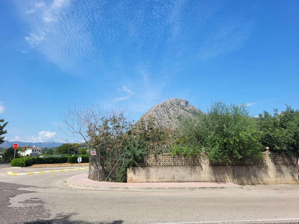 Byggetomt til salgs i El Vergel / Verger - € 547 000 (Ref: 8598527)