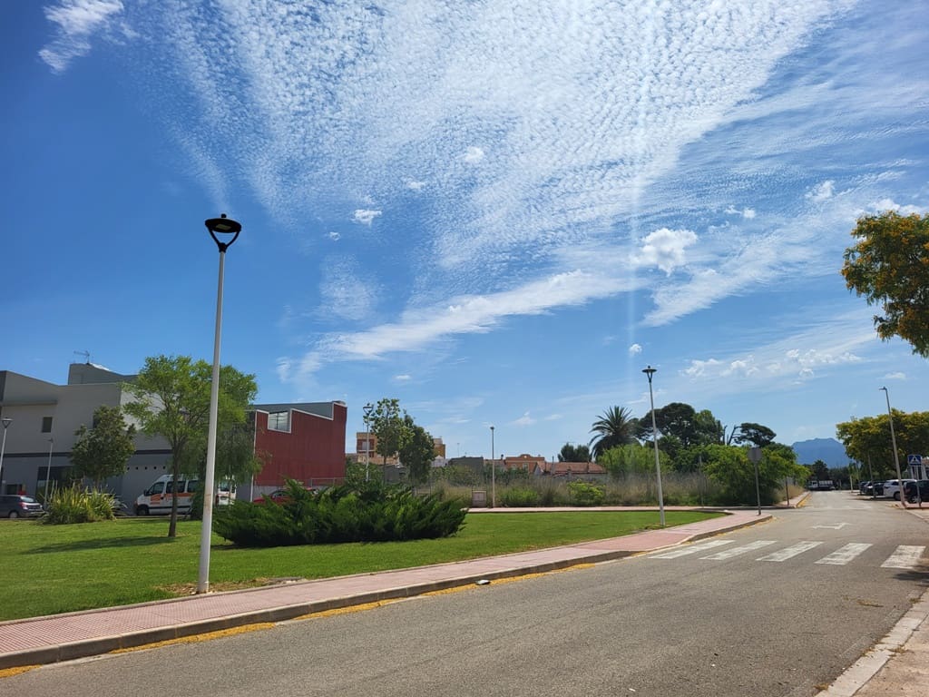 Byggetomt til salgs i El Vergel / Verger - € 547 000 (Ref: 8598527)