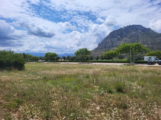 Building Plot for sale in El Vergel / Verger - € 547,000 (Ref: 8598527)