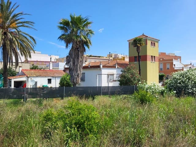 Building Plot for sale in El Vergel / Verger - € 547,000 (Ref: 8598527)