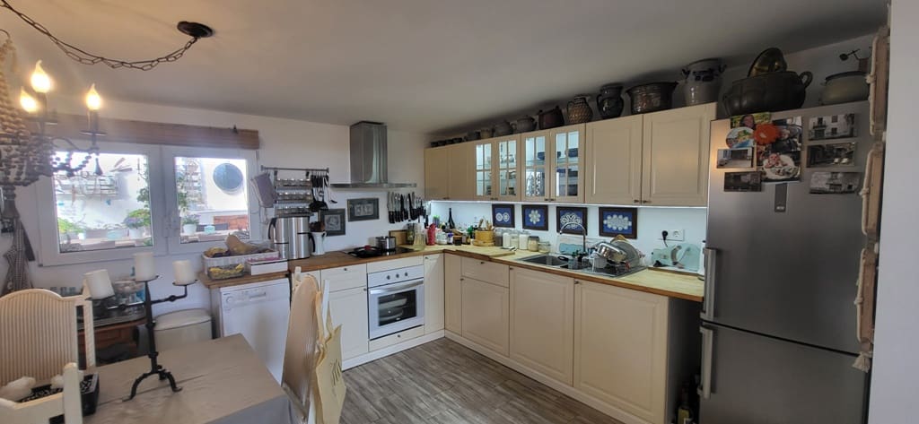 Chalet de 3 habitaciones en Dénia en venta con piscina garaje - 628.000 € (Ref: 8653844)