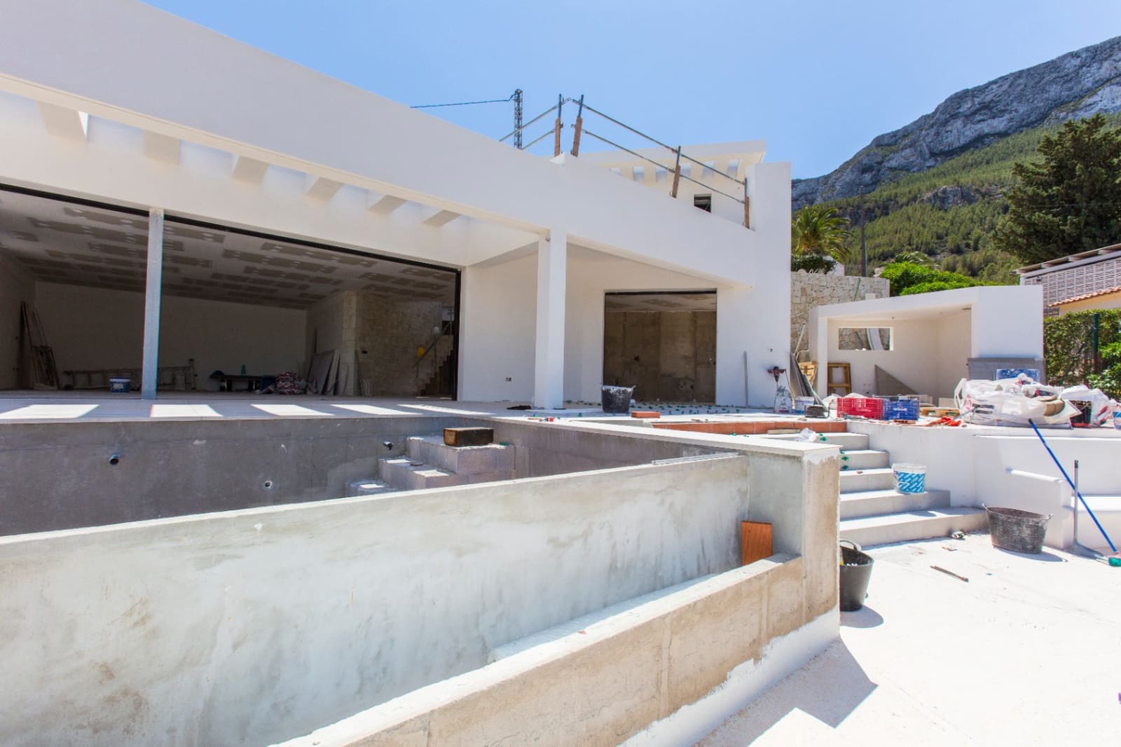 4 soverom Villa til salgs i Denia med svømmebasseng garasje - € 1 590 000 (Ref: 8653859)