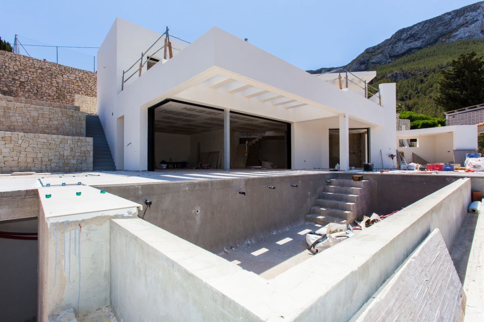 4 soverom Villa til salgs i Denia med svømmebasseng garasje - € 1 590 000 (Ref: 8653859)