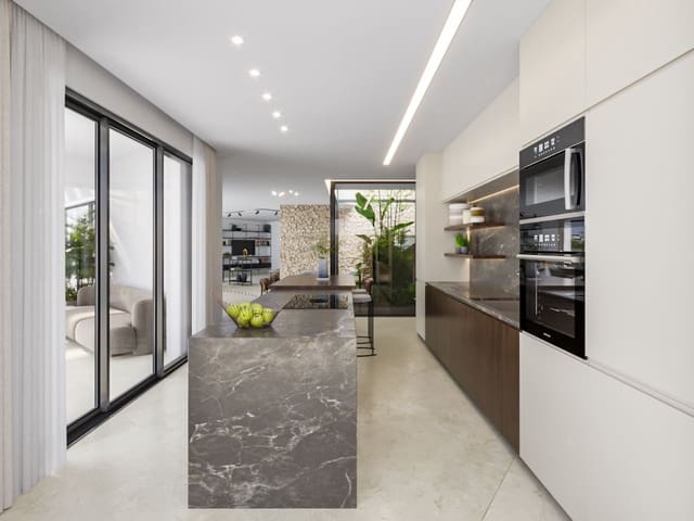 4 soverom Villa til salgs i La Pedrera - Vessanes, Dénia med svømmebasseng garasje - € 1 590 000 (Ref: 8653859)