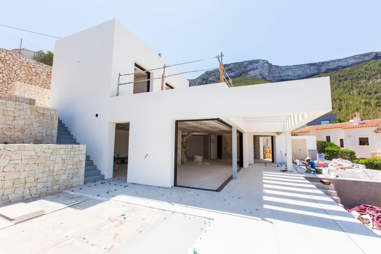 4 soverom Villa til salgs i Denia med svømmebasseng garasje - € 1 590 000 (Ref: 8653859)