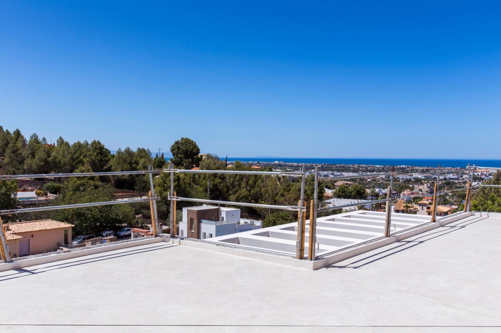 4 soverom Villa til salgs i Denia med svømmebasseng garasje - € 1 590 000 (Ref: 8653859)