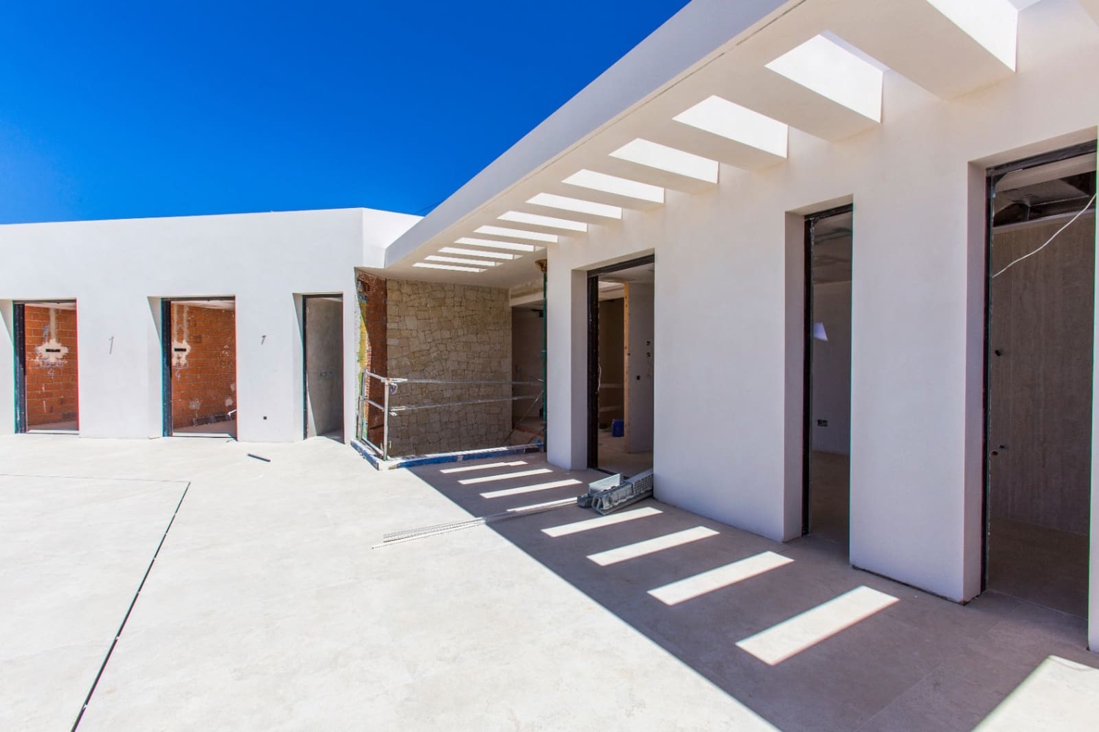 4 soverom Villa til salgs i Denia med svømmebasseng garasje - € 1 590 000 (Ref: 8653859)