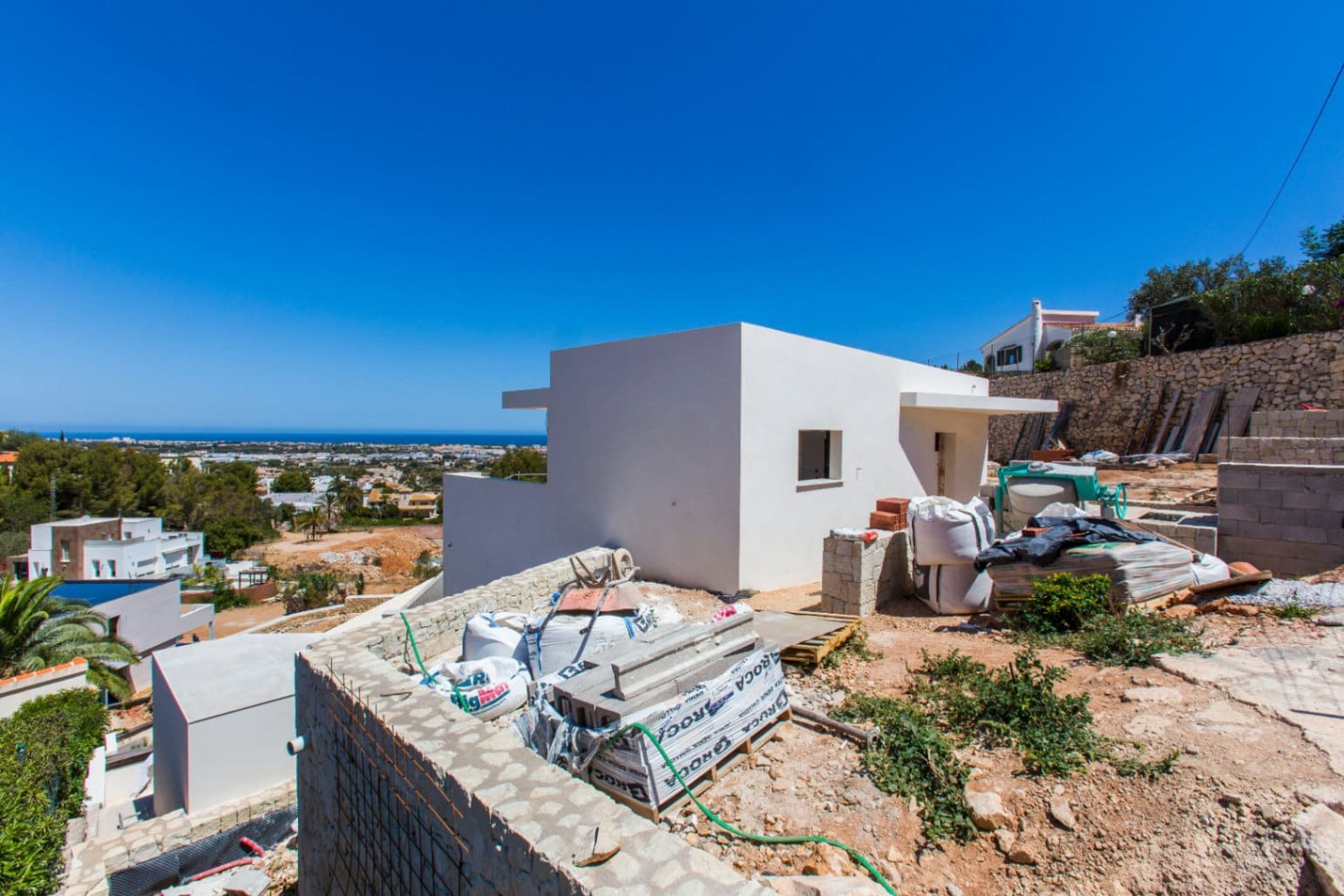 4 soverom Villa til salgs i Denia med svømmebasseng garasje - € 1 590 000 (Ref: 8653859)