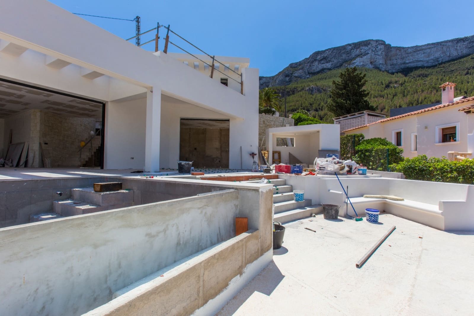 4 soverom Villa til salgs i Denia med svømmebasseng garasje - € 1 590 000 (Ref: 8653859)