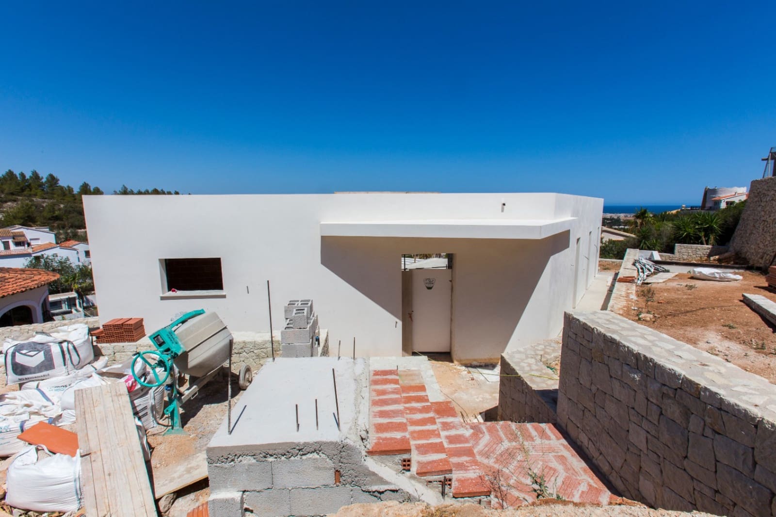 4 soverom Villa til salgs i Denia med svømmebasseng garasje - € 1 590 000 (Ref: 8653859)