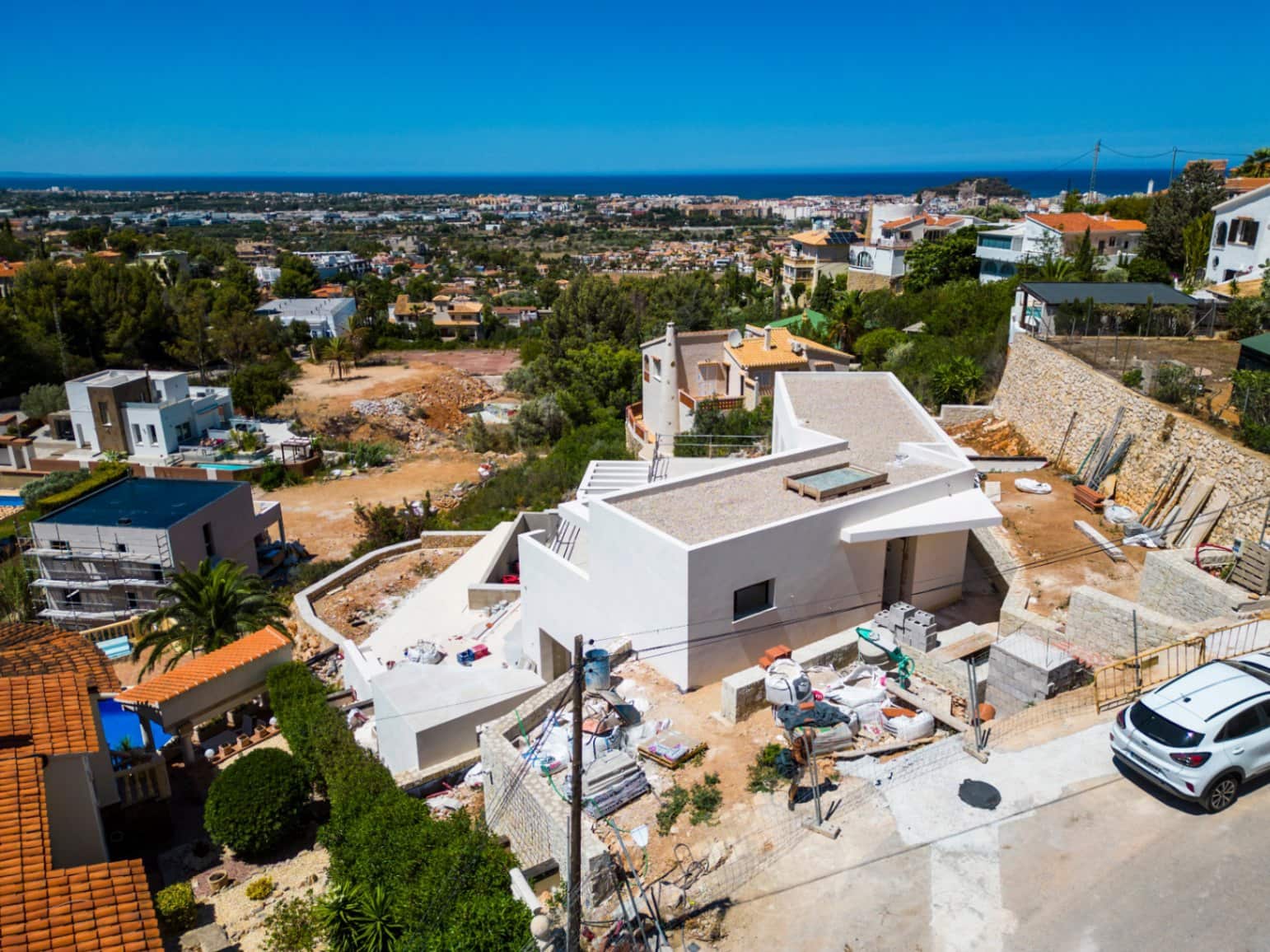 4 soverom Villa til salgs i Denia med svømmebasseng garasje - € 1 590 000 (Ref: 8653859)