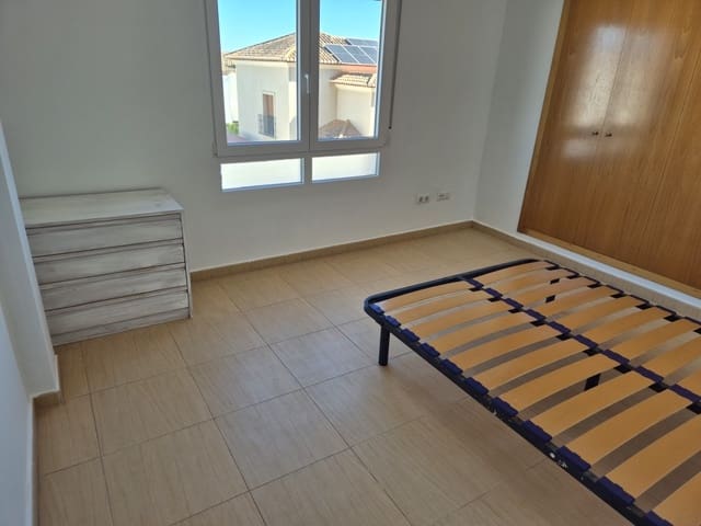 2 soverom Leilighet til leie i La Xara, Dénia - € 800 (Ref: 9750972)