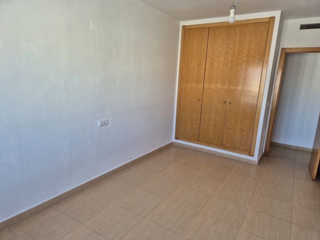 2 soverom Leilighet til leie i La Xara, Dénia - € 800 (Ref: 9750972)