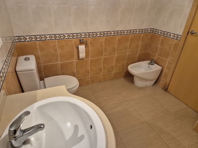 2 soverom Leilighet til leie i La Xara, Dénia - € 800 (Ref: 9750972)