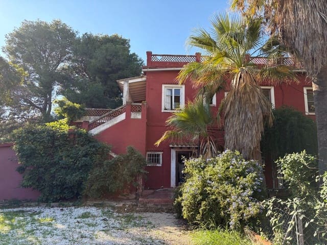 Chalet de 8 habitaciones en Las Rotas / Les Rotes, Dénia en venta con garaje - 817.000 € (Ref: 9757550)
