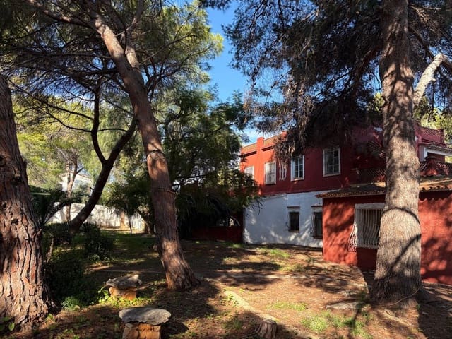 Chalet de 8 habitaciones en Las Rotas / Les Rotes, Dénia en venta con garaje - 817.000 € (Ref: 9757550)