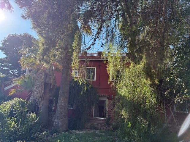 Chalet de 8 habitaciones en Las Rotas / Les Rotes, Dénia en venta con garaje - 817.000 € (Ref: 9757550)