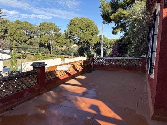 Chalet de 8 habitaciones en Las Rotas / Les Rotes, Dénia en venta con garaje - 817.000 € (Ref: 9757550)