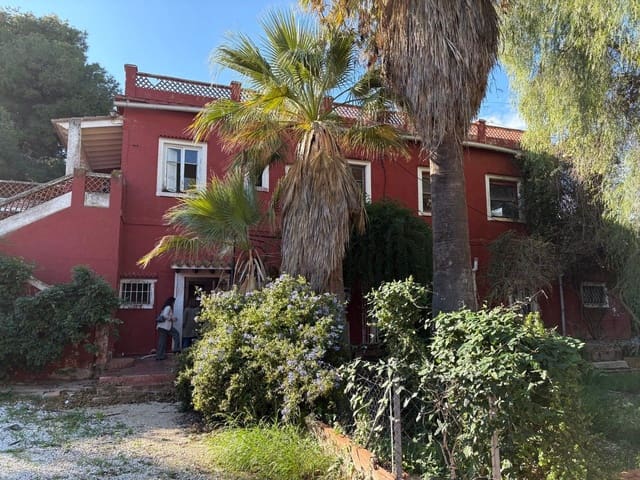 Chalet de 8 habitaciones en Las Rotas / Les Rotes, Dénia en venta con garaje - 817.000 € (Ref: 9757550)