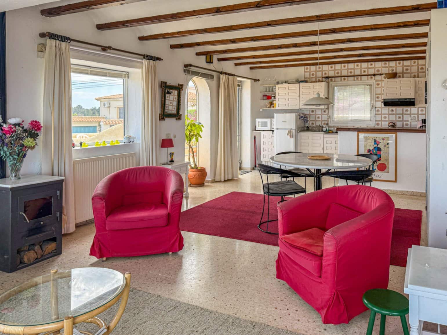 Chalet de 2 habitaciones en Pedreguer en venta con piscina garaje - 325.000 € (Ref: 9757554)