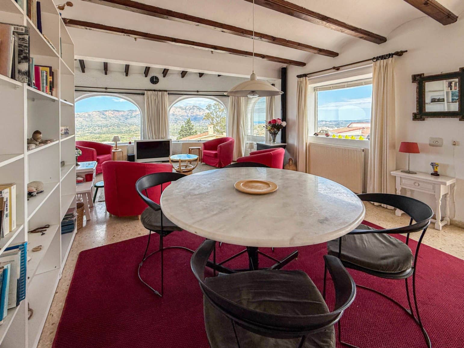 Chalet de 2 habitaciones en Pedreguer en venta con piscina garaje - 325.000 € (Ref: 9757554)