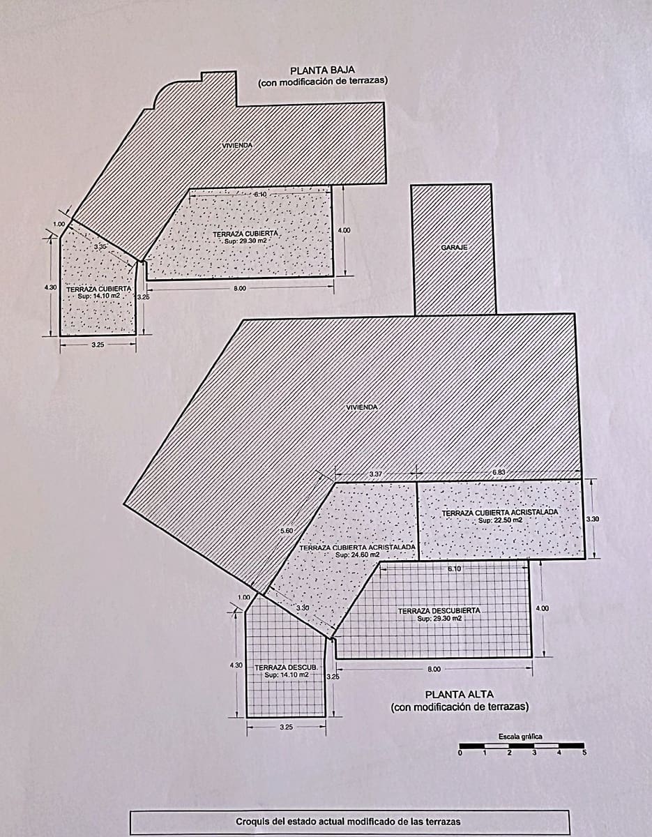Chalet de 4 habitaciones en Dénia en venta con piscina garaje - 590.000 € (Ref: 9757555)