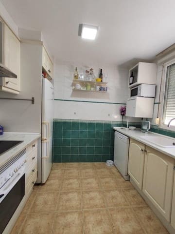 2 slaapkamer Penthouse te koop in Las Marinas / Les Marines, Dénia met zwembad garage - € 289.000 (Ref: 9757556)