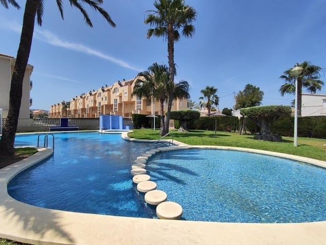 2 slaapkamer Penthouse te koop in Las Marinas / Les Marines, Dénia met zwembad garage - € 289.000 (Ref: 9757556)