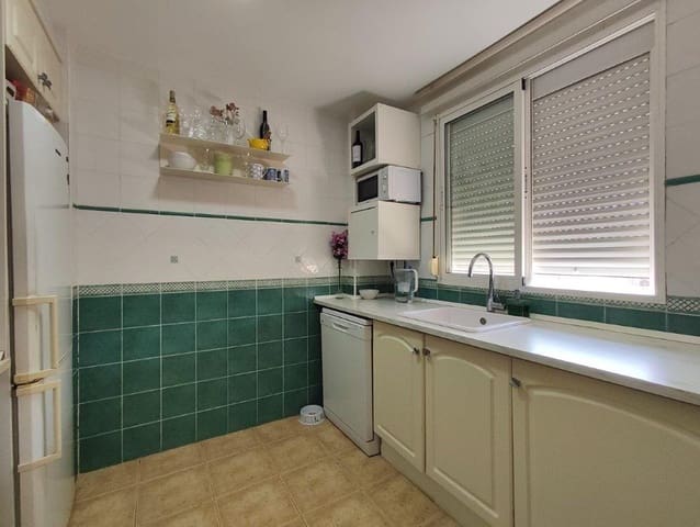 2 slaapkamer Penthouse te koop in Las Marinas / Les Marines, Dénia met zwembad garage - € 289.000 (Ref: 9757556)