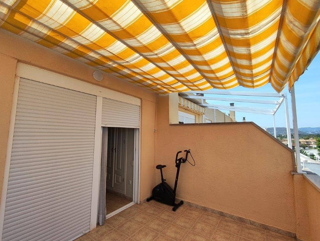 2 slaapkamer Penthouse te koop in Denia met zwembad garage - € 289.000 (Ref: 9757556)