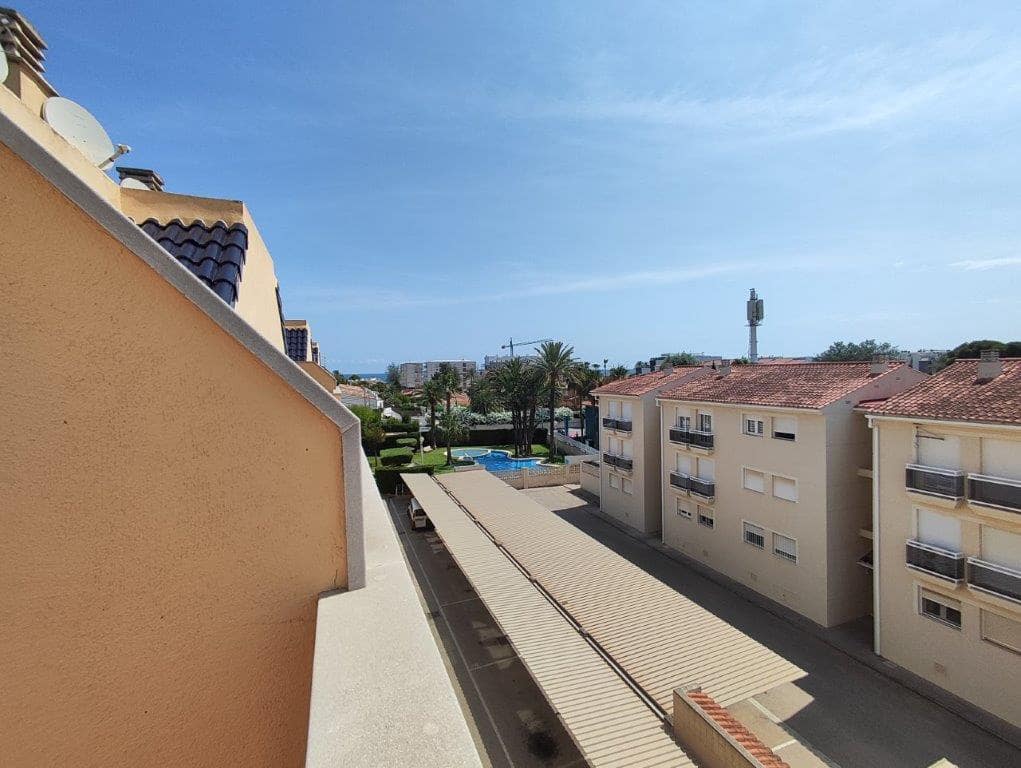 2 slaapkamer Penthouse te koop in Denia met zwembad garage - € 289.000 (Ref: 9757556)