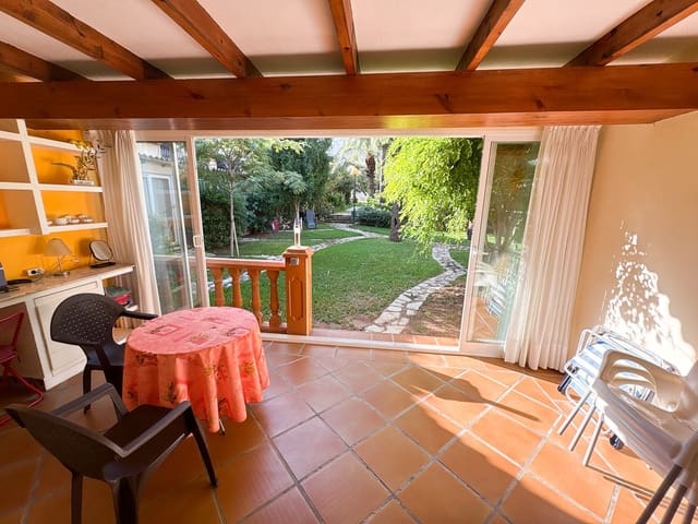 3 Zimmer Reihenhaus zu verkaufen in El Montgó, Dénia mit Pool Garage - 349.000 € (Ref: 9757558)