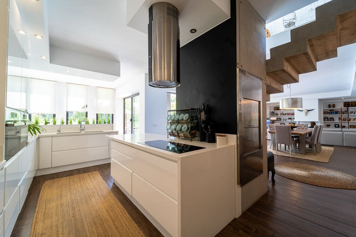 Chalet de 4 habitaciones en Dénia en venta con piscina garaje - 1.370.000 € (Ref: 9757559)