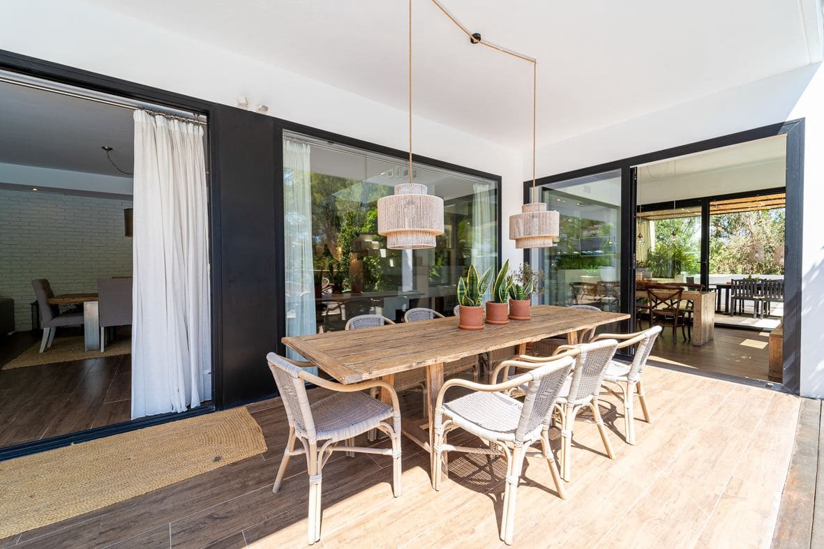 Chalet de 4 habitaciones en Dénia en venta con piscina garaje - 1.370.000 € (Ref: 9757559)