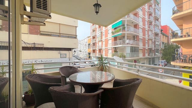 5 soveværelse Lejlighed til salg i Centro Urbano, Dénia - € 329.000 (Ref: 9757561)
