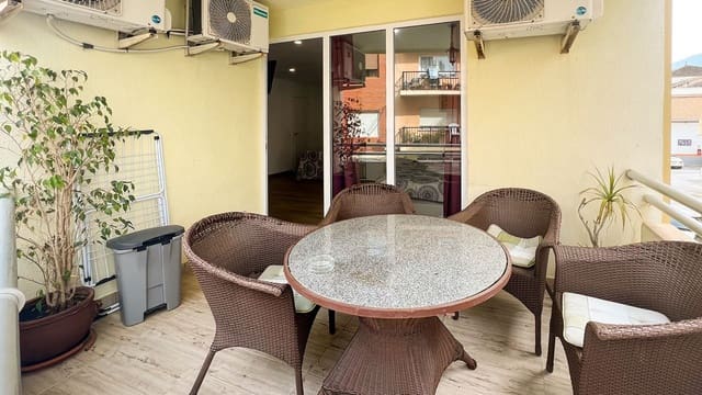 5 soveværelse Lejlighed til salg i Centro Urbano, Dénia - € 329.000 (Ref: 9757561)