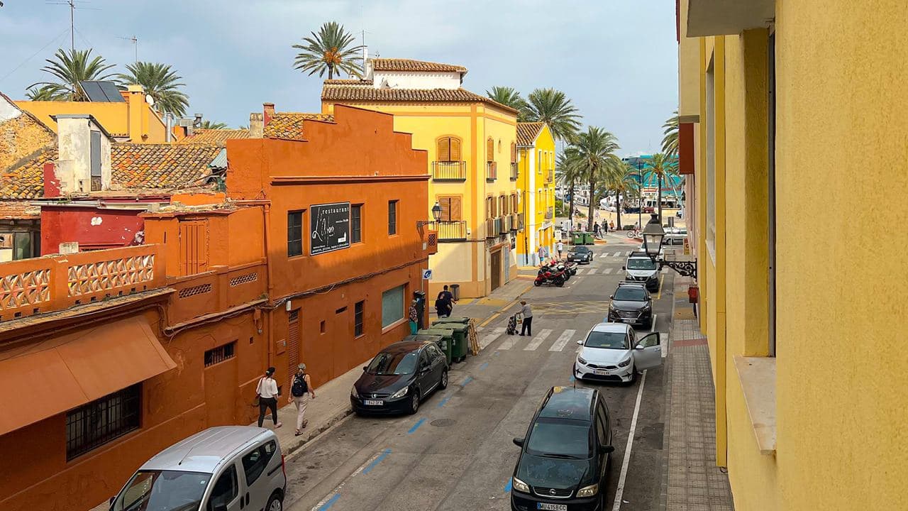 5 soveværelse Lejlighed til salg i Denia - € 329.000 (Ref: 9757561)