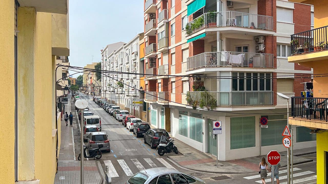 5 soveværelse Lejlighed til salg i Denia - € 329.000 (Ref: 9757561)