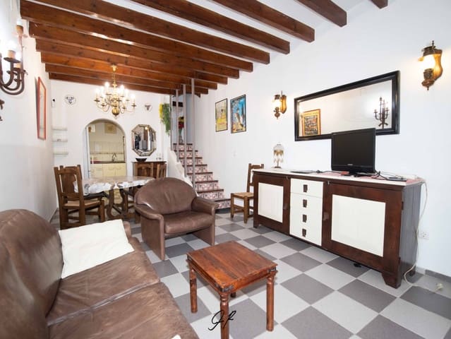 3 sovrum Hus till salu i Centro Urbano, Dénia - 250 000 € (Ref: 9757562)