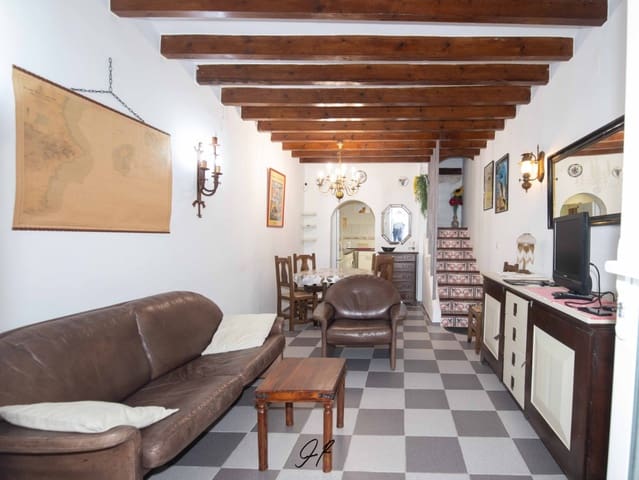 3 sovrum Hus till salu i Centro Urbano, Dénia - 250 000 € (Ref: 9757562)