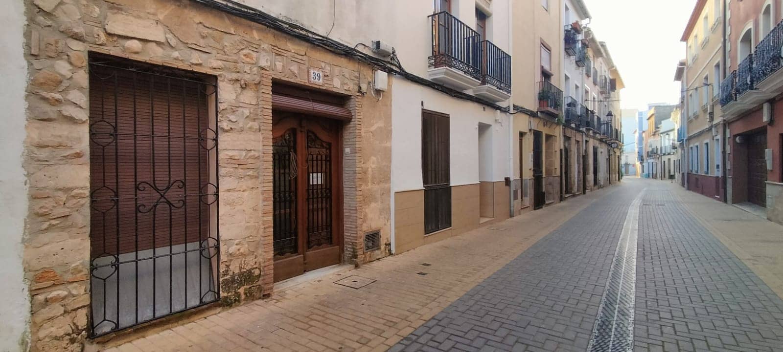Casa de 4 habitaciones en Dénia en venta con garaje - 299.000 € (Ref: 9757563)
