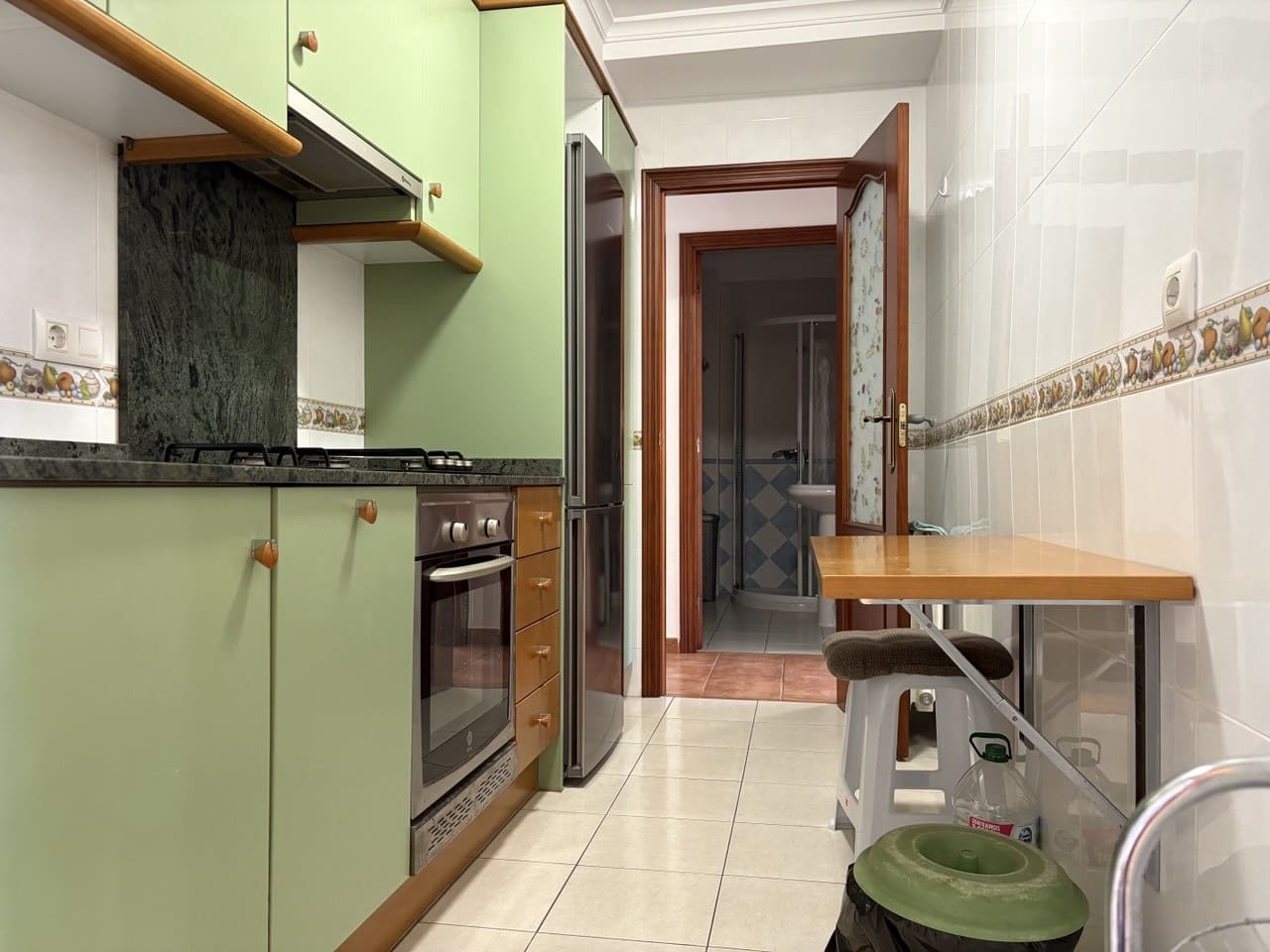 3 makuuhuone Asunto myytävänä paikassa Denia - 240 000 € (Ref: 9924902)