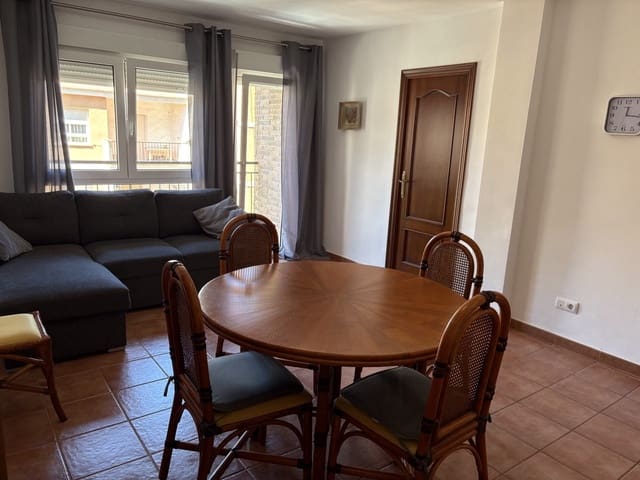 3 makuuhuone Asunto myytävänä paikassa Saladar, Dénia - 240 000 € (Ref: 9924902)