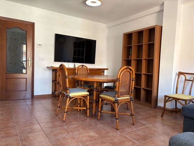 3 makuuhuone Asunto myytävänä paikassa Saladar, Dénia - 240 000 € (Ref: 9924902)