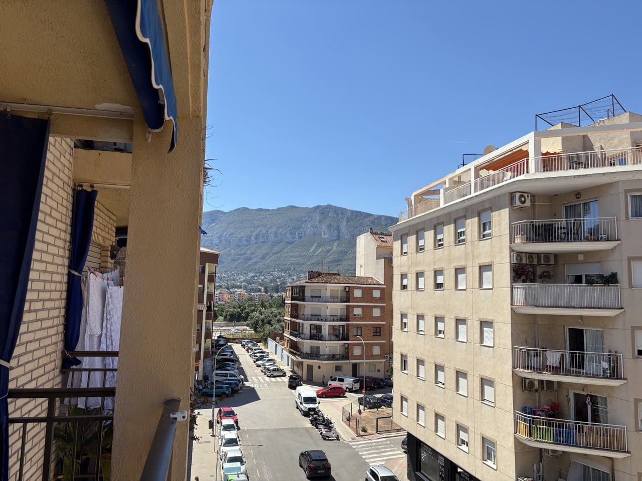 3 makuuhuone Asunto myytävänä paikassa Denia - 240 000 € (Ref: 9924902)