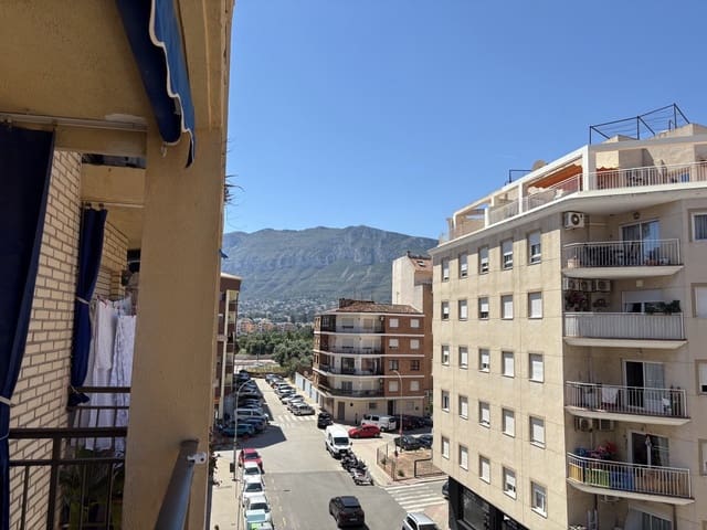 3 makuuhuone Asunto myytävänä paikassa Saladar, Dénia - 240 000 € (Ref: 9924902)