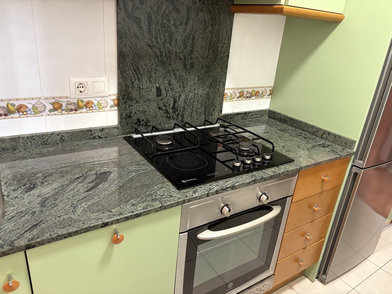 3 makuuhuone Asunto myytävänä paikassa Denia - 240 000 € (Ref: 9924902)