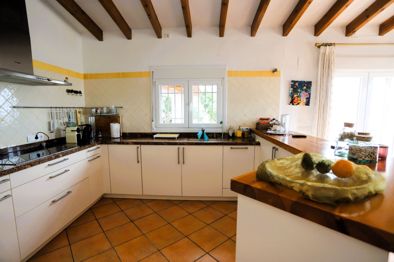 3 bedroom Villa for sale in Rafol de Almunia with pool garage - € 495,000 (Ref: 9924903)