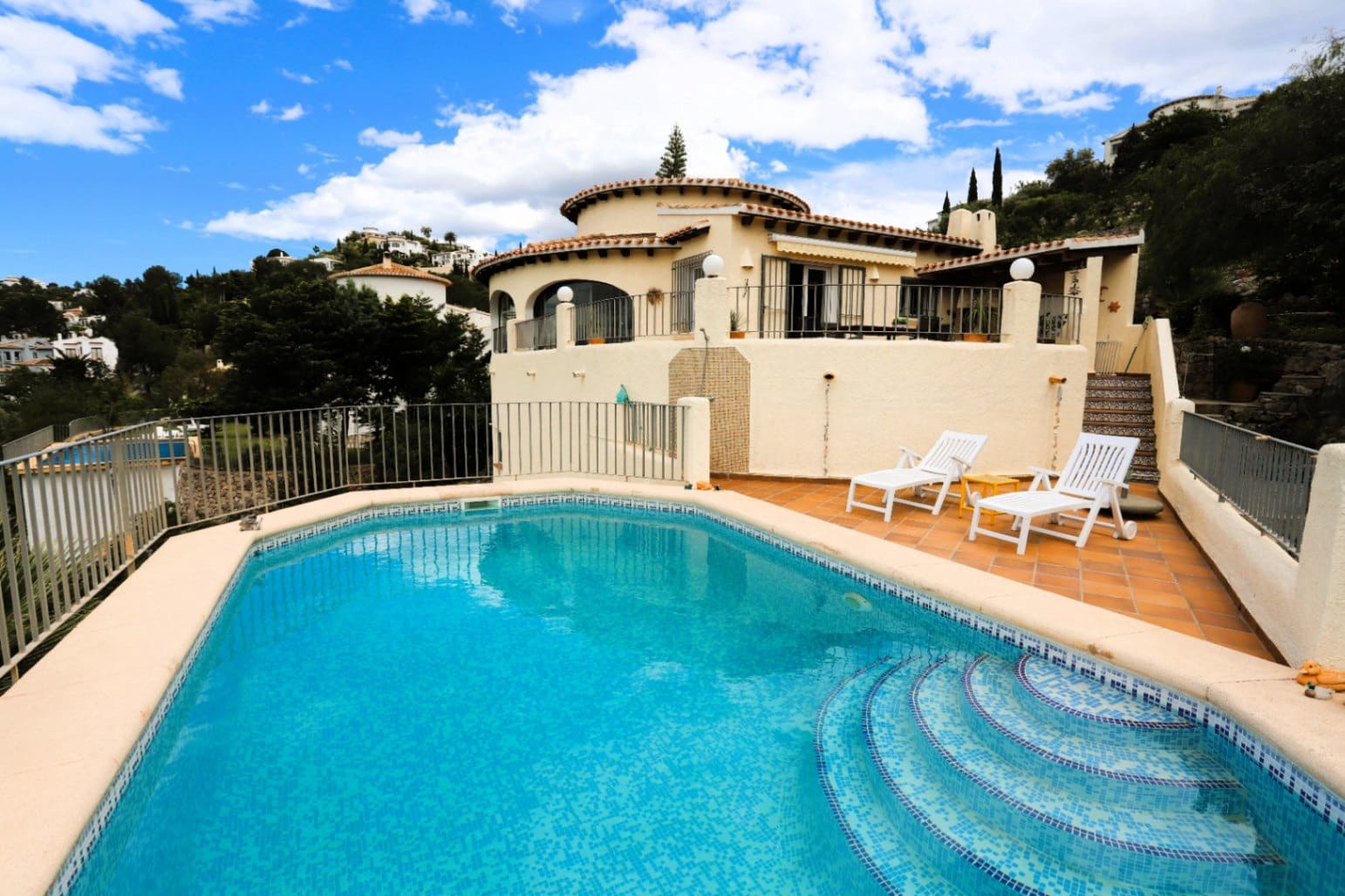 3 bedroom Villa for sale in Rafol de Almunia with pool garage - € 495,000 (Ref: 9924903)