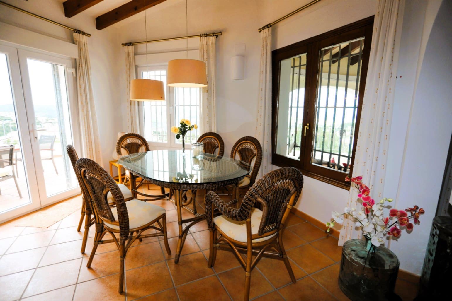 3 bedroom Villa for sale in Rafol de Almunia with pool garage - € 495,000 (Ref: 9924903)